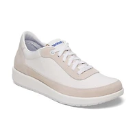 Women's Honnef City Narrow Antique White/White