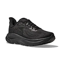 Men's Clifton 10 (X-WIDE) Black/Black