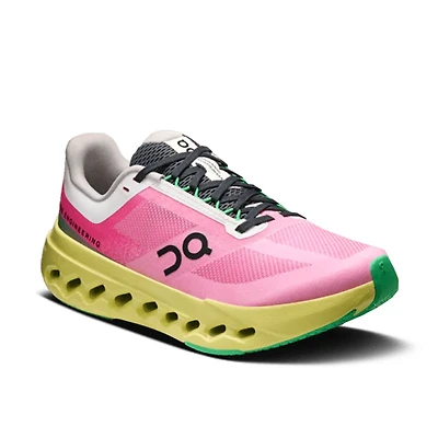 Women's Cloudsurfer Next Pink/Limelight