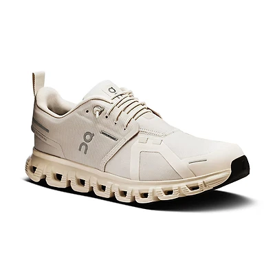 Women's Cloud 6 Waterproof Pearl/Cream