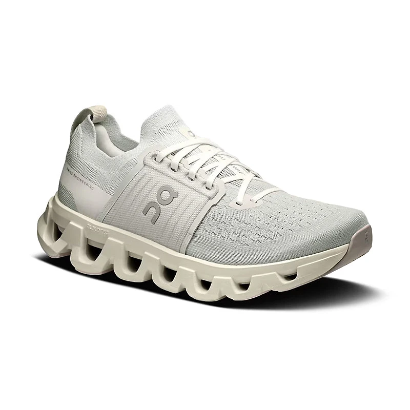 Women's Cloudswift 4 Wolf/Sand