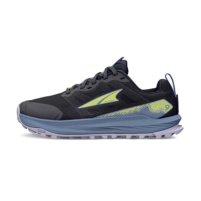 Women's Lone Peak 9 Black/Blue