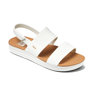 Women's Reef Water Vista White/Tan