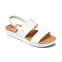 Women's Reef Water Vista White/Tan
