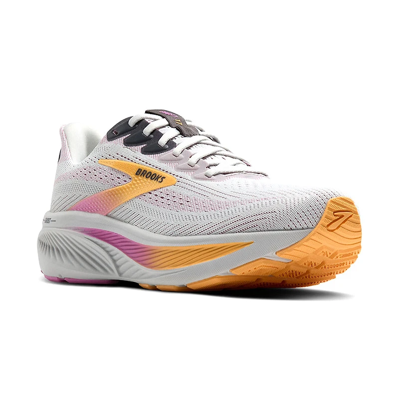 Women's Ghost 17 Oyster/Apricot/Pink