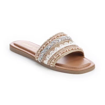 Women's Tropical Tan Multi
