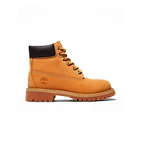 Kid's Toddler 6" Premium Waterproof Wheat Nubuck