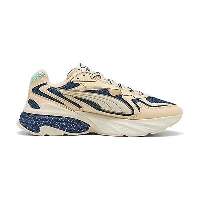 Men's Fade Nitro LS Canvas Blue/Jewel/Snow