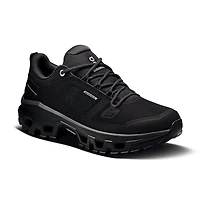 Women's Cloudrock Low Waterproof Black/Black