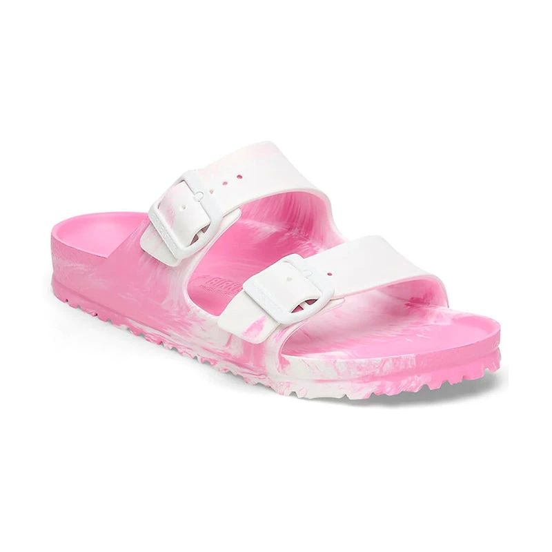 Women's Arizona EVA (NARROW) Candy Pink Multi