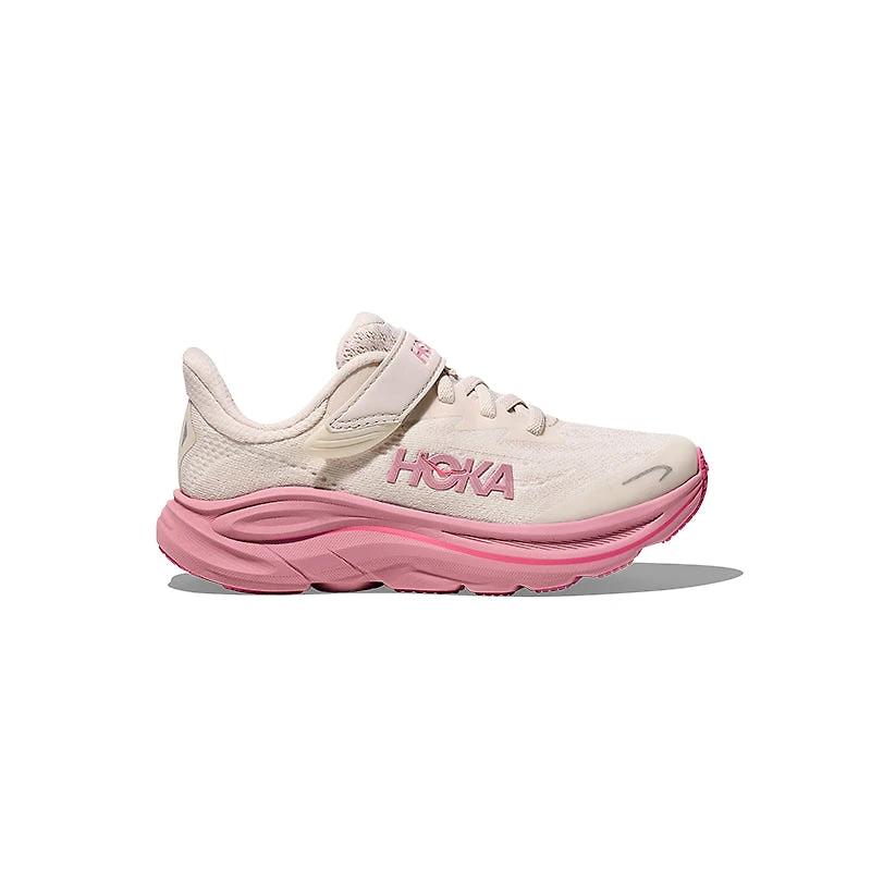 Kid's Preschool Clifton 10 Rose Cream/Dried