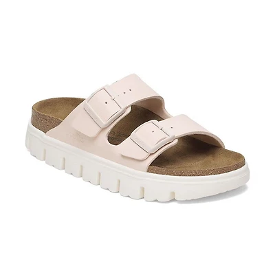 Women's Arizona Chunky Narrow Rose Birko-Flor