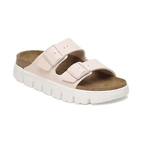 Women's Arizona Chunky Narrow Rose Birko-Flor