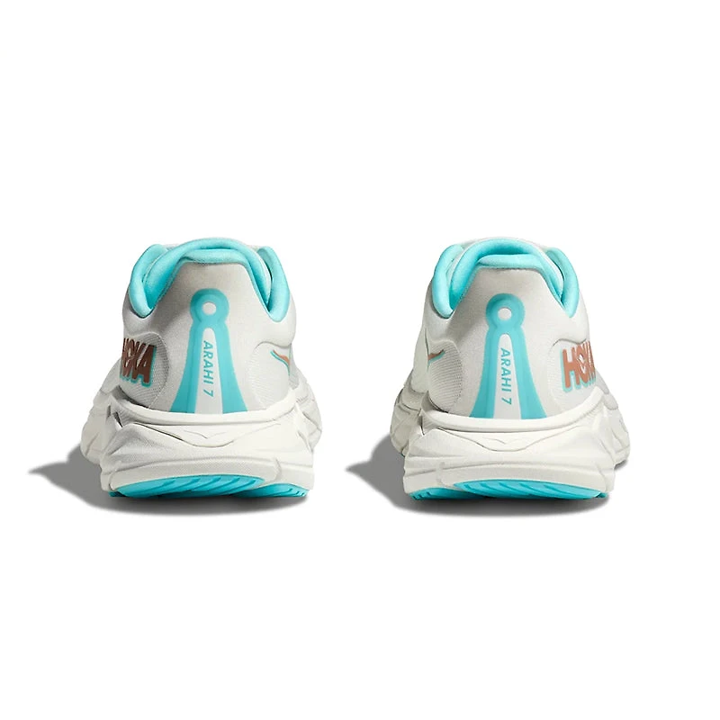 Women's Arahi 7 Frost/Rose Gold