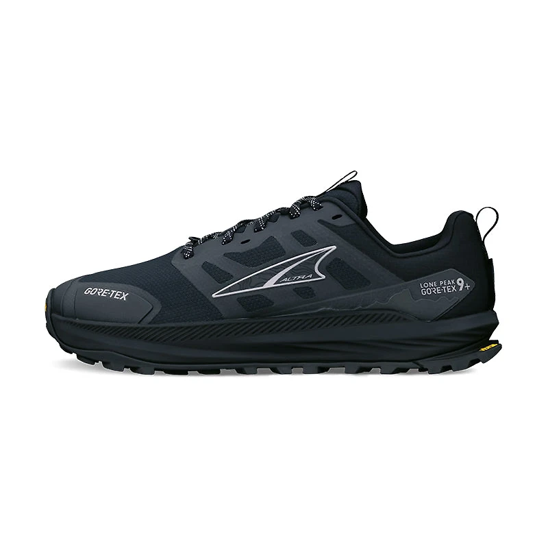 Men's Lone Peak 9+ GORE-TEX Black