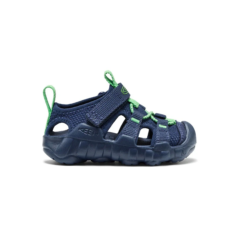 Kid's Toddler Hyperport H2 Naval Academy/Vibrant Green