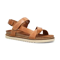 Women's Sideways Caramel