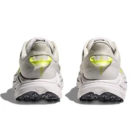 Men's Challenger 8 White/Neon Hoka Citrus