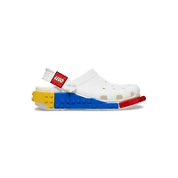 Kid's Preschool 4LW System Clog Lego