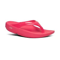 Women's OOlala Thong Neon Berry