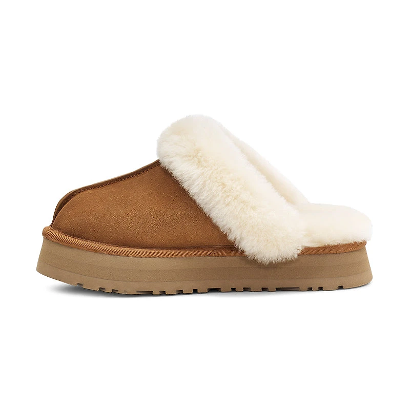 Women's Disquette Chestnut