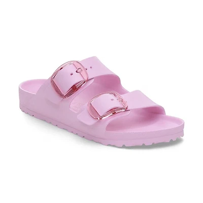 Women's Arizona Big Buckle EVA Narrow Fondant Pink