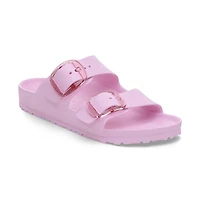 Women's Arizona Big Buckle EVA Narrow Fondant Pink