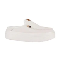 Women's Austin Lift Leather White