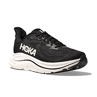 Men's Clifton 10 Black/White