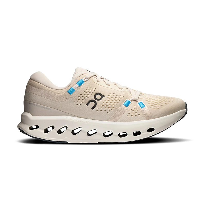Women's Cloudsurfer 2 (WIDE) Pearl/Ivory