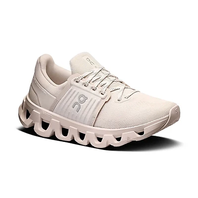 Women's Cloudswift 4 AD Sand/Ivory