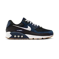 Men's Air Max 90 Midnight Navy/White/Gum
