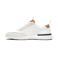 Men's Crossover Victory Trainer White/White