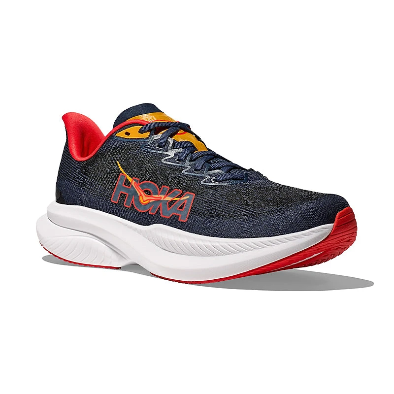 Men's Mach 6 Varsity Navy/Nautical Dusk