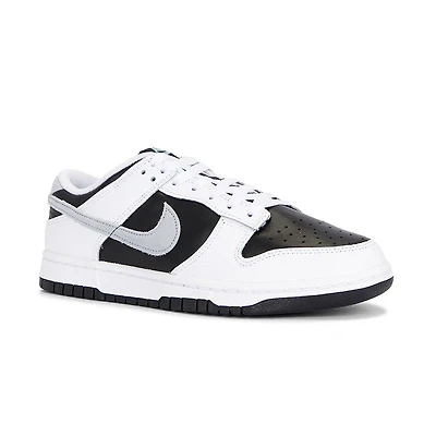 Men's Dunk Low White/Armory Blue