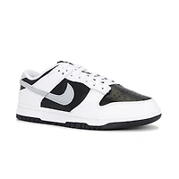 Men's Dunk Low White/Armory Blue