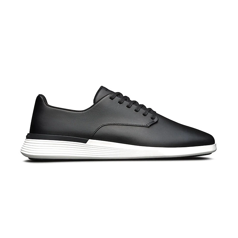 Men's Crossover Derby Black/White