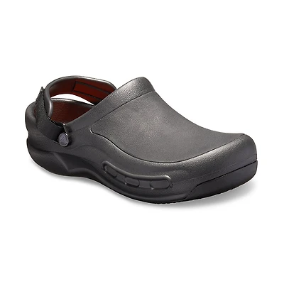 Women's Bistro Pro Work Literide Clog Black