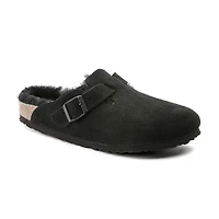 Men's Boston Shearling Black/Black