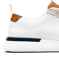 Men's Crossover Victory Trainer White/White