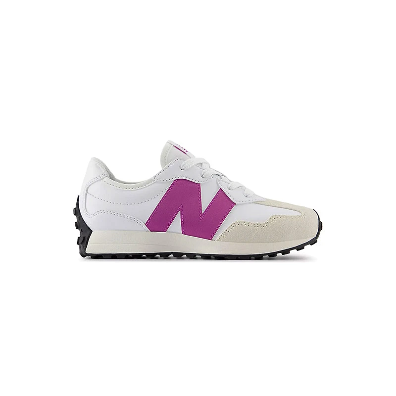 Kid's Preschool 327 White/Passion Fruit