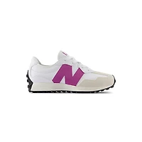 Kid's Preschool 327 White/Passion Fruit