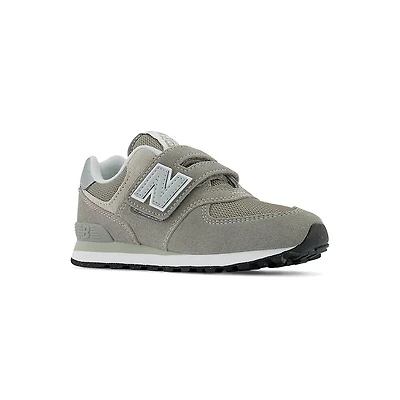 Kid's Preschool 574 Grey/White