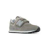 Kid's Preschool 574 Grey/White