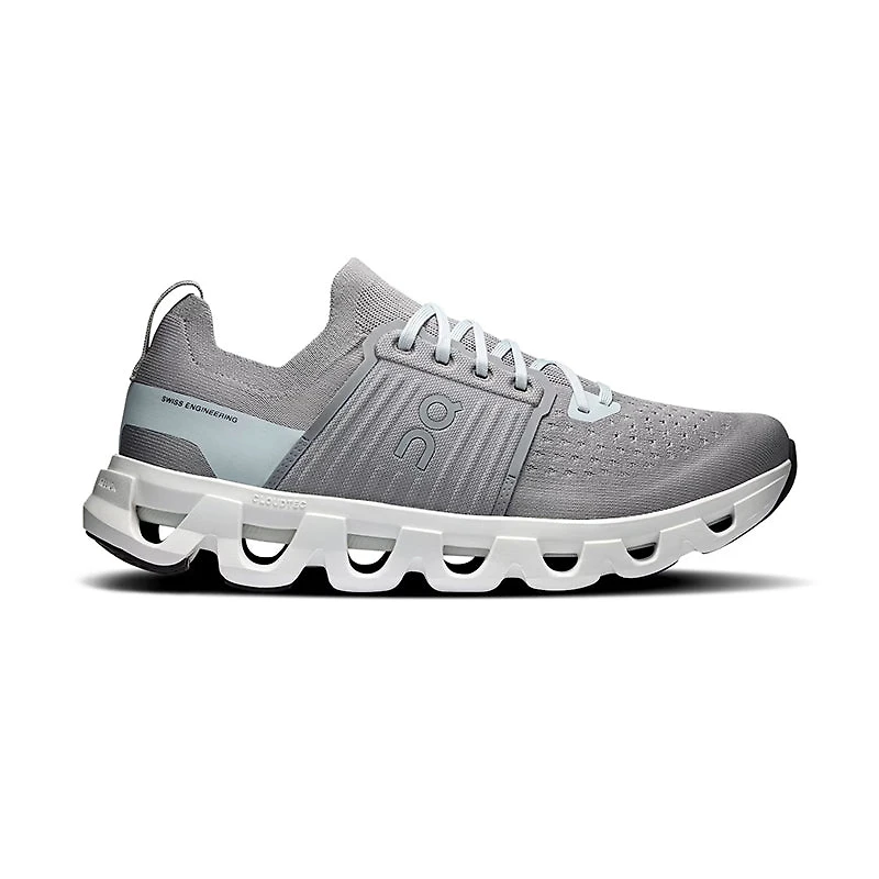 Men's Cloudswift 4 Alloy/Glacier