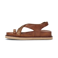 Women's Ramblyn Cross Strap Caramel Cairo