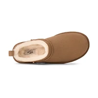 Women's Classic Micro Chestnut