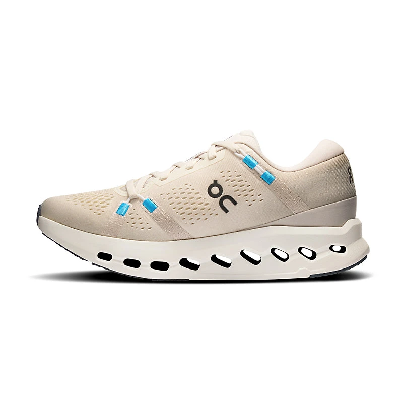Women's Cloudsurfer 2 (WIDE) Pearl/Ivory
