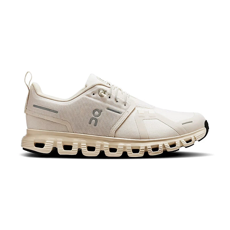 Women's Cloud 6 Waterproof Pearl/Cream