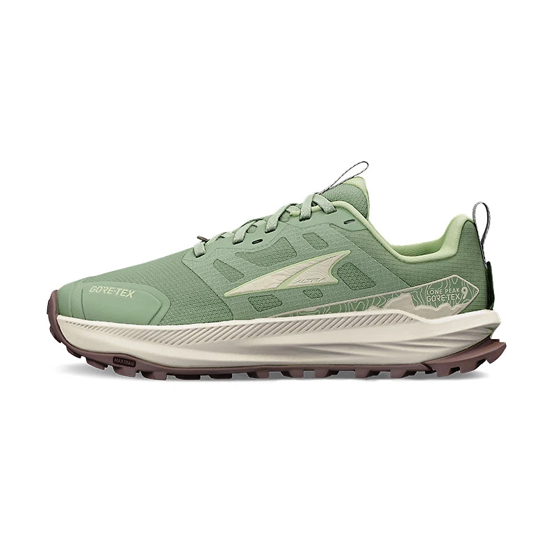 Women's Lone Peak 9 GORE-TEX Dusty Olive